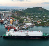 Panama Canal transit auction bids exceed $1 million
